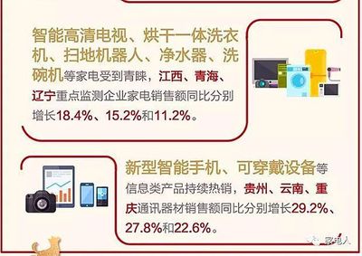 探秘春節家電熱銷區域——為何這些地方很火？