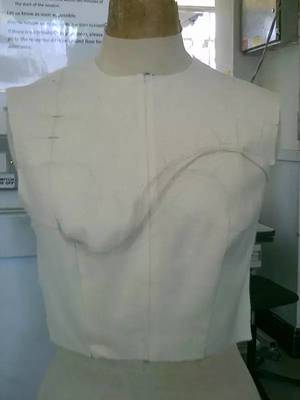 立體裁剪的美感和創造力——服裝制作的靈魂與精髓